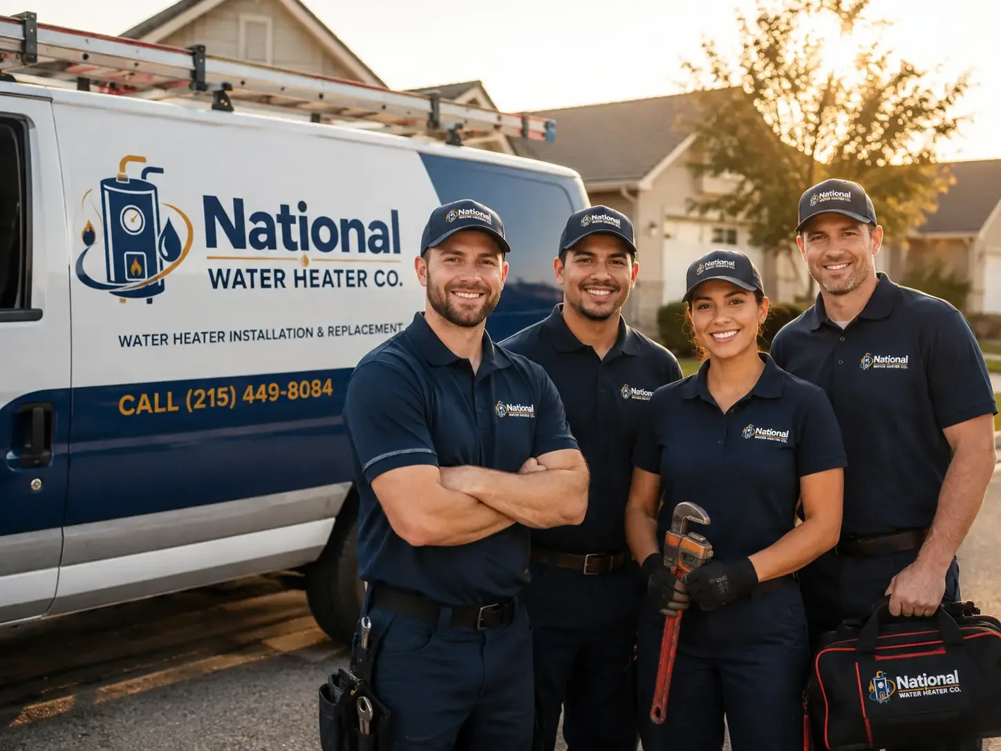 Water Heater Installation company in Westford, VT